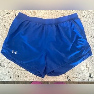 Under Armour athletic shorts